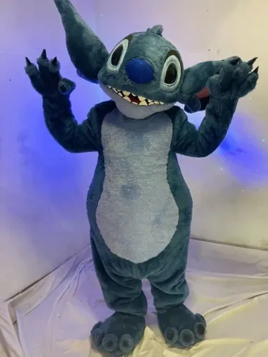 Stitch Personagem Profissional ZERO