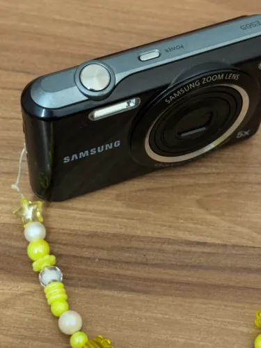 Câmera Digital Samsung ES65 10.2mp
