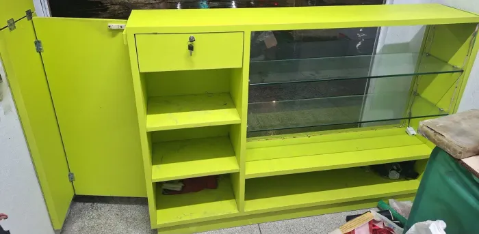 Balcão comercial