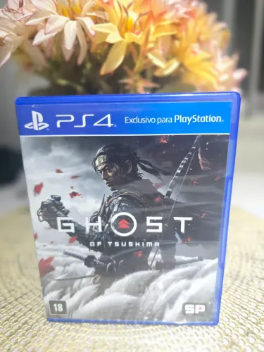 Ghost of Toshima aceito cartão