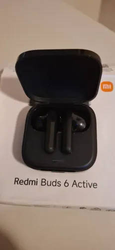 Fones de ouvido Redmi Buds 6 Active