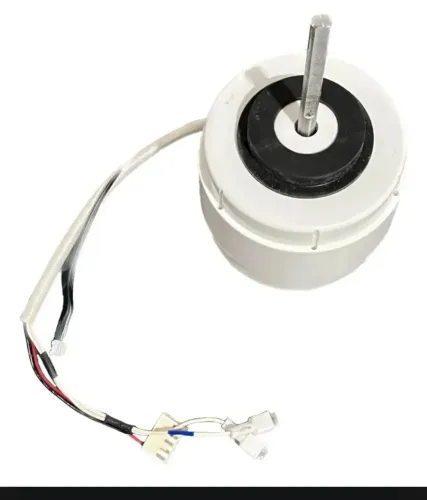 Motor ventilador ar condicionado inverter 12k Midea aceito cartão