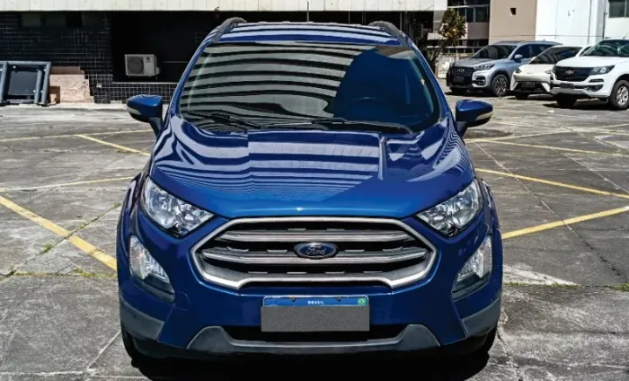Ford Ecosport SE 1.5 12V Flex 5P Aut. 2020