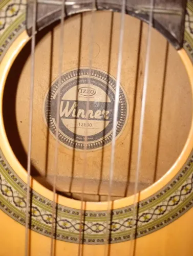 Violão de nylon