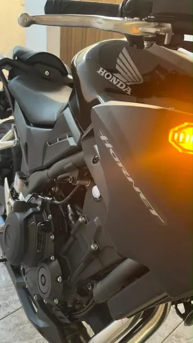  ? HONDA HORNET 2026 - ESTADO DE ZERO!