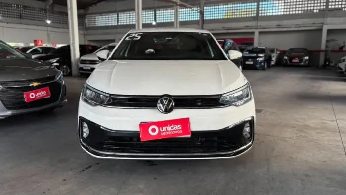 Volkswagen Virtus Highline 200 TSI 1.0 Flex 12V AUT 2025