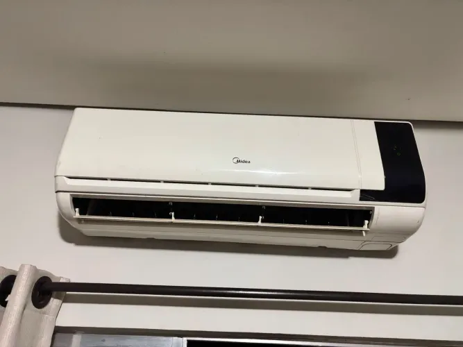 Vendo Ar de 12000BTUS