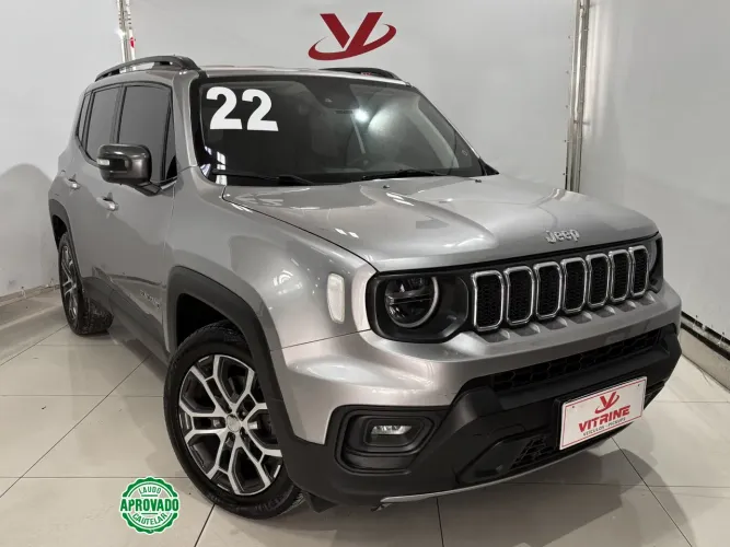 Jeep Renegade Long. T270 1.3 TB 4X2 Flex Aut. 2022