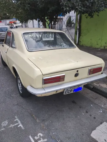 Ford Corcel II L 1977