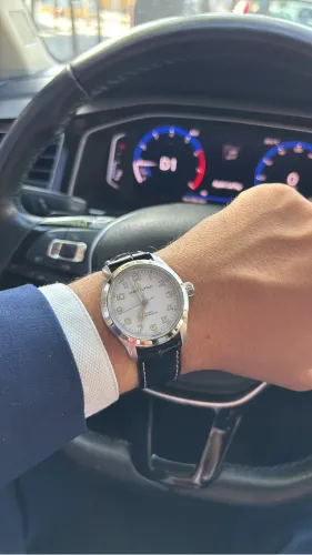 HAMILTON KHAKI FIELD MURPH 