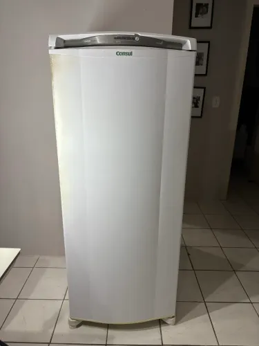 Geladeira Consul 