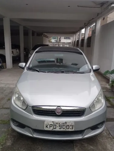 Fiat Grand Siena Attrac. 1.4 EVO F.flex 8V 2013