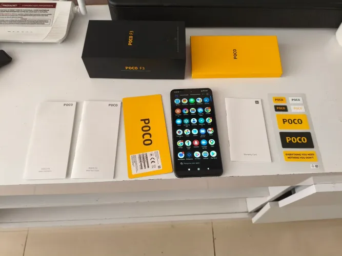 Xiaomi Poco F3