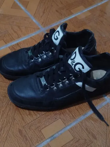 Tênis Dolce&Gabbana Black men's