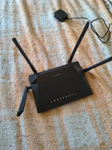 Roteador D-Link DIR-842