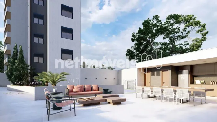 Venda Apartamento 3 quartos Prado Belo Horizonte
