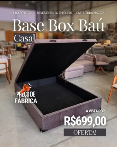 BASE BAU CASA PADRÃO (NOVO, EMBALADO)