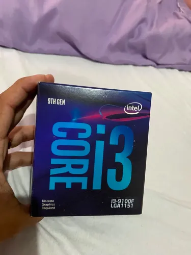 I3 9100F