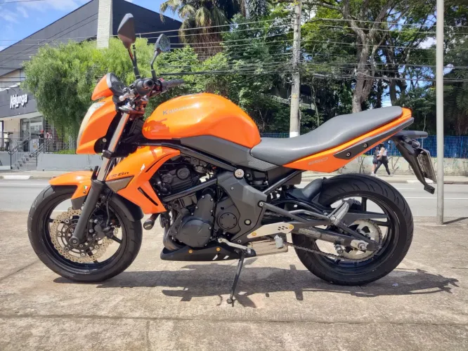 Kawasaki Er 6N ABS 2011 