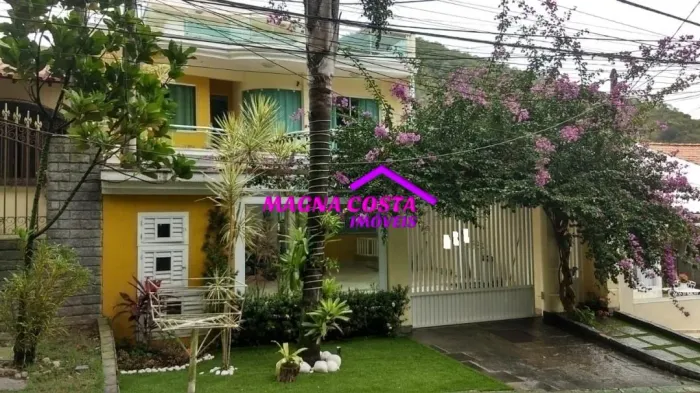 casa 4 qts venda ou locação - Vale das Acácias Imperial - Vila Valqueire