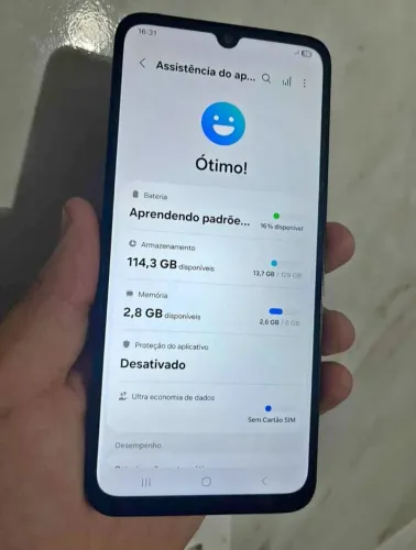 SANSUNG GALAXY A05S 