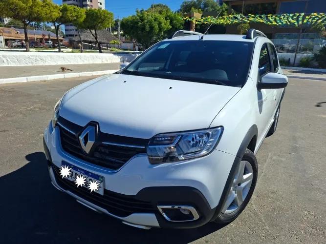 Renault Stepway Zen Flex 1.6 16V Mec. 2021