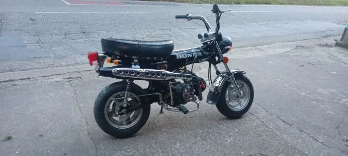 Honda daxx 70 1970 importada 