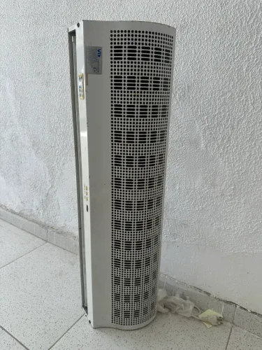 Cortina de ar 90cm VIX
