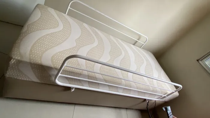 Cama motorizada
