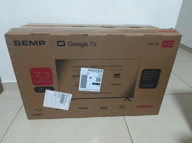 Televisão Semp 32 polegadas