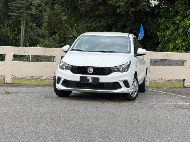 Fiat Argo Drive 1.0 6V Flex 2018