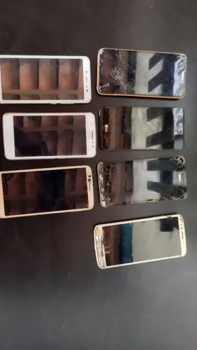 Sucata de celular