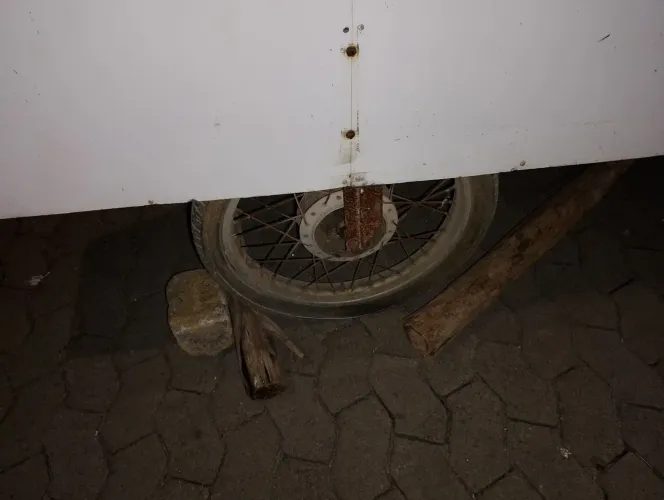 Vendo Treiller usado 