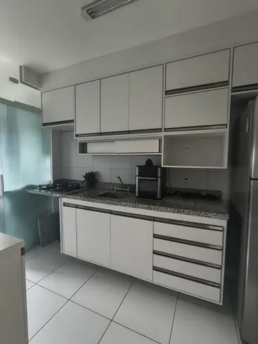 Apartamento locação Barueri 