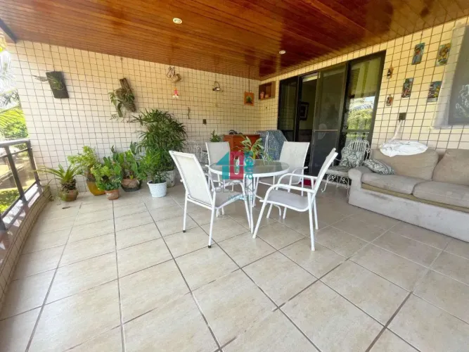 Recreio dos Bandeirantes | Apartamento 3 quartos, sendo 1 suite