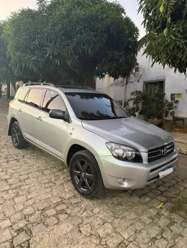 Toyota RAV4 2.4 4X4 16V 170cv Aut. 2008