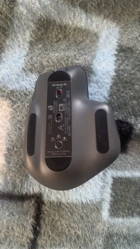 Mouse Logitech Mx master 3s 