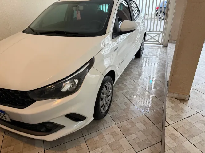 Fiat Argo Drive 1.3 8V Flex 2018