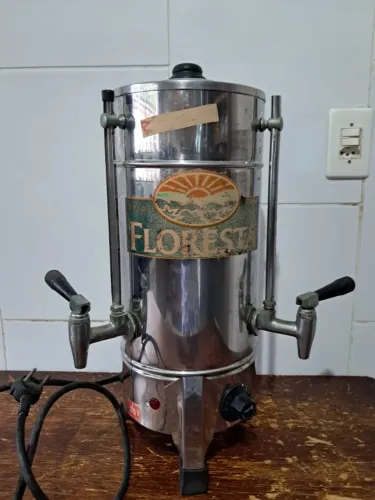 cafeteira industrial de Recorde 220Volts