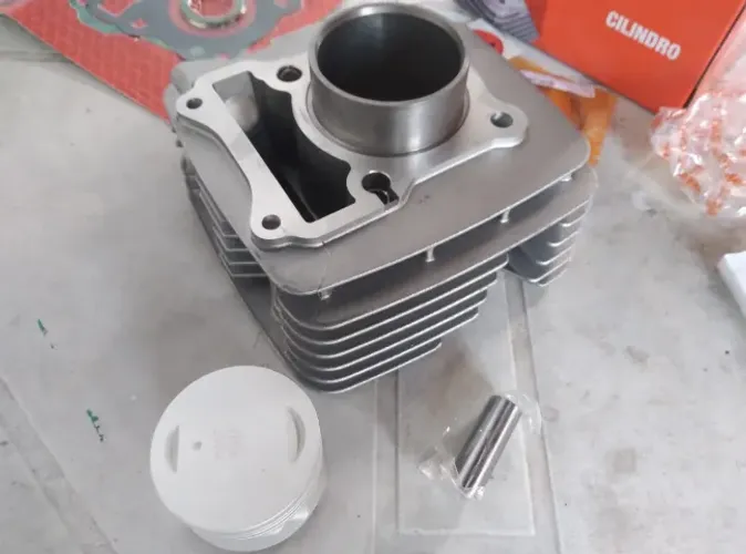 Kit de força o/ Suzuki YES 125