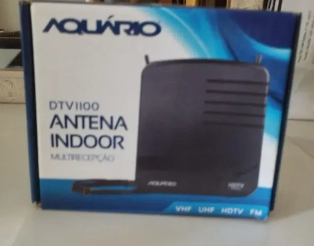 Antena AQUÁRIO