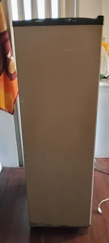 Freezer vertical Brastemp