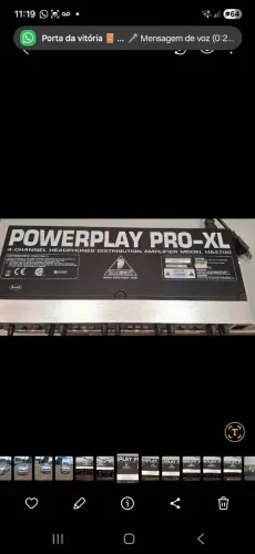Power Play