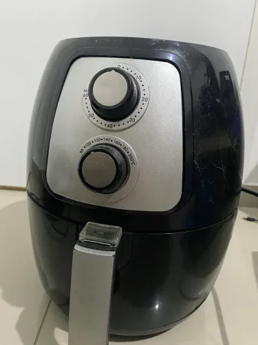 Air fryer grande