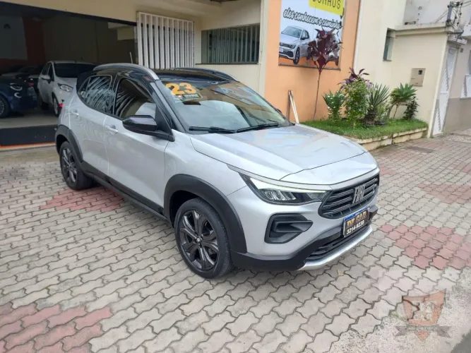 Fiat Pulse Audace 1.0 Turbo 200 Flex Aut. 2023