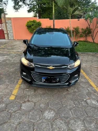 Chevrolet Tracker LT 1.4 Turbo 16V Flex 4X2 Aut. 2018