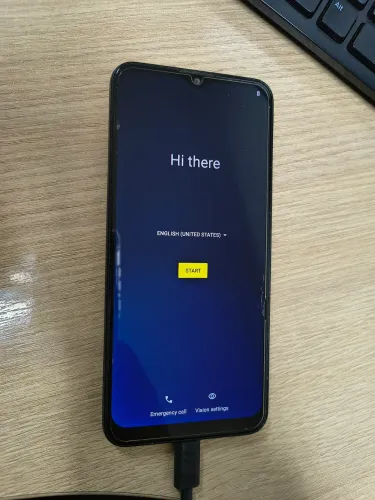 Celular Moto g9 play