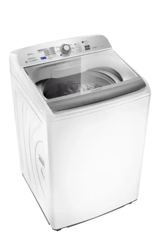 Máquina de Lavar Panasonic Função Antibactéria AG 16kg Branco - NA-F160B6W