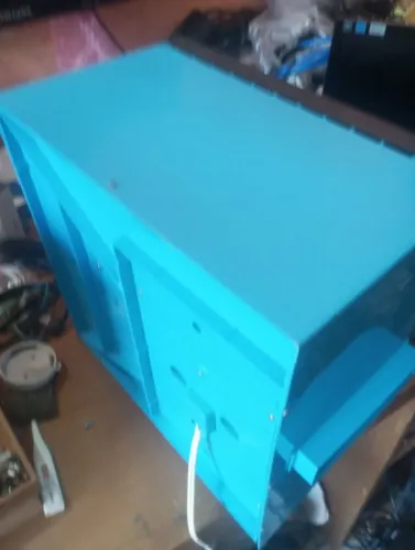 Fogão brinquedo década de 50 santista rarissimo