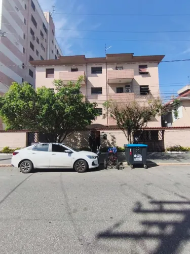 Apartamento para alugar na Aparecida, Santos - 2 quartos